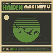 Haken: Affinity (2xVinyl+CD)