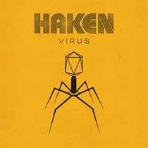 Haken: Virus (CD)