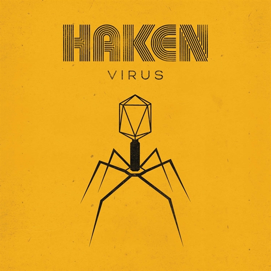 Haken: Virus (CD)