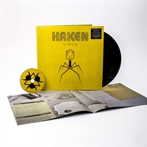 Haken: Virus (2xVinyl+CD)