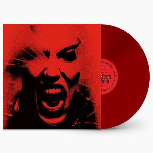 Halestorm: Back From the Dead Ltd. (Vinyl)