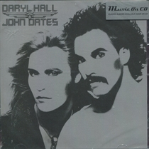 HALL, DARYL & JOHN OATES - DARYL HALL & JOHN OATES - CD