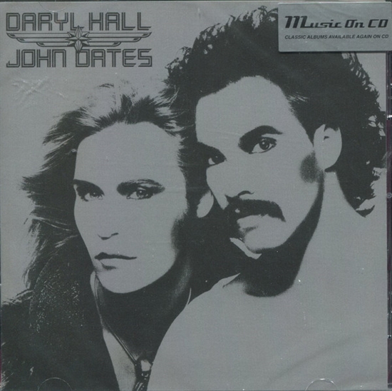 Daryl Hall & John Oates: Daryl Hall & John Oates (CD)