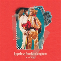 Halsey: Hopeless Fountain Kingdom Dlx (CD)