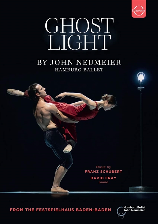 Hamburg Ballet John Neumeier - Ghost Light - DVD 5