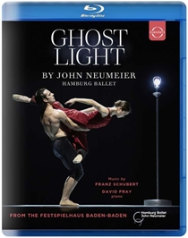 Hamburg Ballet John Neumeier - Ghost Light - BLURAY