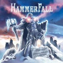 Hammerfall: Chapter V - Unbent, Unbowed, Unbroken (Vinyl)