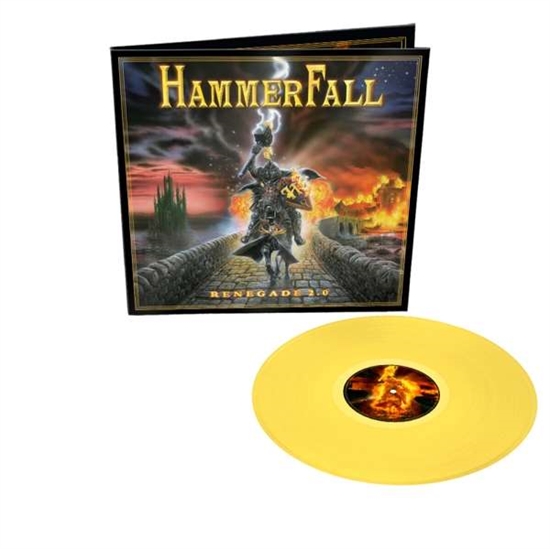 Hammerfall - Renegade 2.0 20 Year Anniversa - LP VINYL