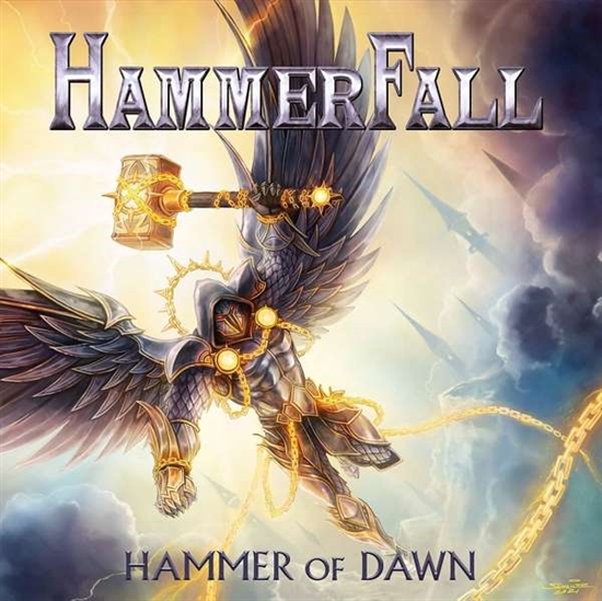 Hammerfall - Hammer of Dawn (Vinyl) - LP VINYL