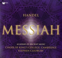 Choir of King's College: Messiah (3xVinyl)
