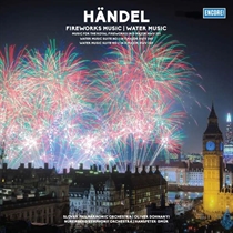 Händel: HÄndel - Fireworks Music (Vinyl)