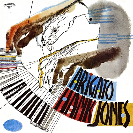 Hank Jones Trio: Arigato (Vinyl)