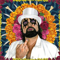 Hell, Hank Von: Egomania (Vinyl)