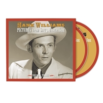 Hank Williams - Pictures From Life's Other Sid - CD