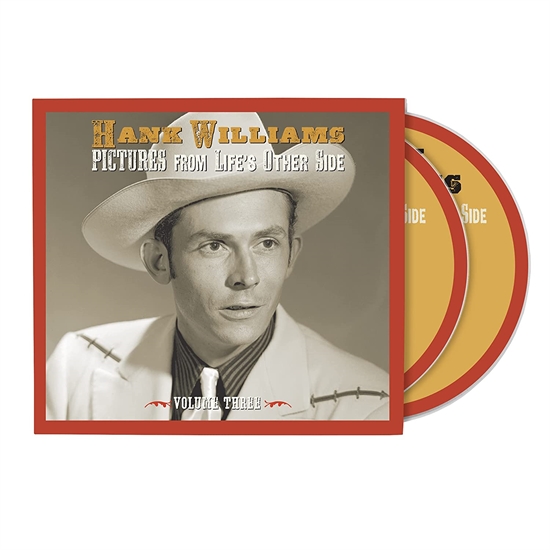 Hank Williams - Pictures From Life\'s Other Sid - CD