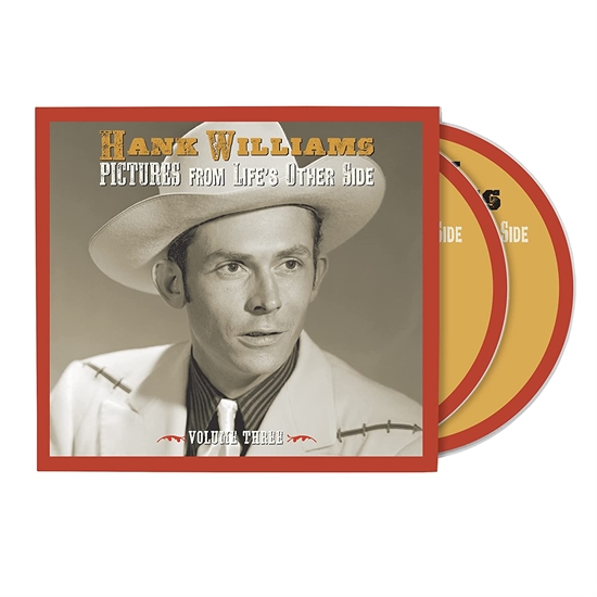 Hank Williams - Pictures From Life\'s Other Sid (CD)