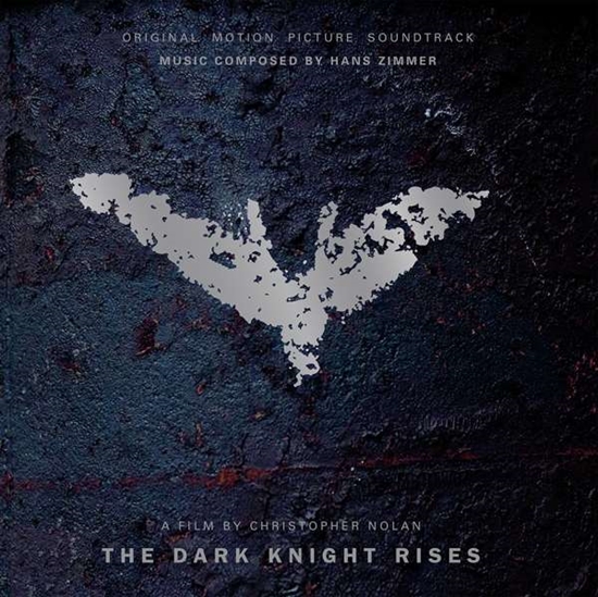 OST - DARK KNIGHT RISES -HQ- - LP