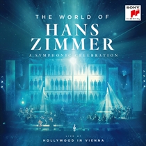 Zimmer, Hans: World Of Hans Zimmer - Live At Hollywood In Vienna (3xCD)