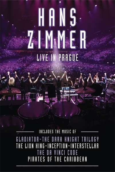 Zimmer, Hans: Live In Prague (DVD)