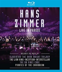 Zimmer, Hans: Live In Prague (BluRay)