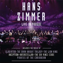 Zimmer, Hans: Live In Prague (2xCD)