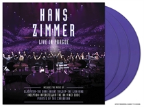 Zimmer, Hans: Live in Prague (4xVinyl)