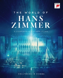 Zimmer, Hans: World Of Hans Zimmer - Live At Hollywood In Vienna (Blu-Ray)