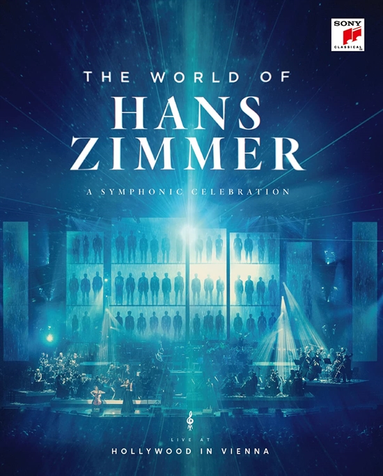 Zimmer, Hans: World Of Hans Zimmer - Live At Hollywood In Vienna (Blu-Ray)