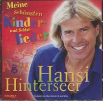 Hansi Hinterseer – Meine Schönsten Kinder - Und Schlaflieder (CD)