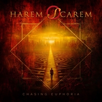Harem Scarem - Chasing Euphoria - VINYL