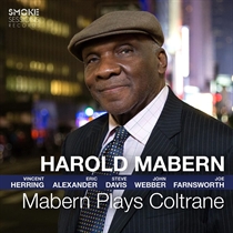 Mabern, Harold: Mabern Plays Coltrane (CD)