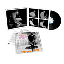 Harold Vick - Steppin’ Out (Vinyl)