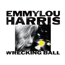 Emmylou Harris - Wrecking Ball (Vinyl) - LP VINYL