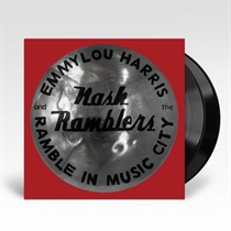 Emmylou Harris & The Nash Ramb - Ramble in Music City: The Lost (Vinyl)