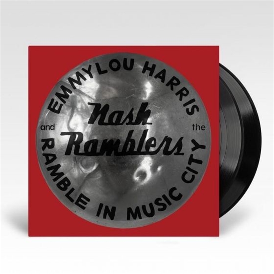 Emmylou Harris & The Nash Ramb - Ramble in Music City: The Lost (Vinyl)