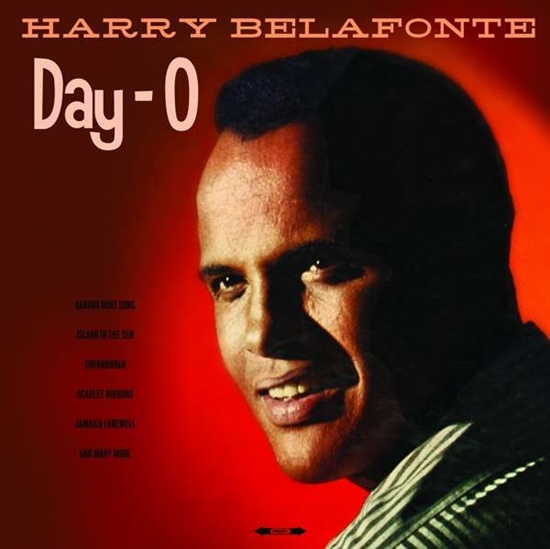 Belafonte, Harry: Day-O (Vinyl)