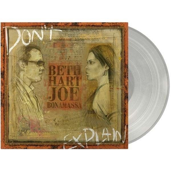 Beth Hart & Joe Bonamassa: Don\'t Explain Ltd. (Vinyl)