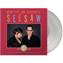 Beth Hart & Joe Bonamassa: Seesaw Ltd. (Vinyl)