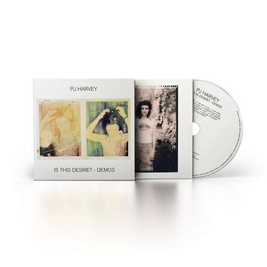 PJ Harvey: Is This Desire? - Demos (CD)