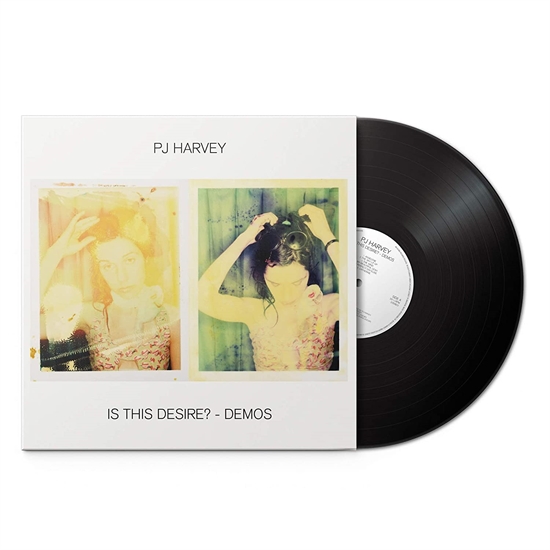PJ Harvey: Is This Desire? - Demos (Vinyl)