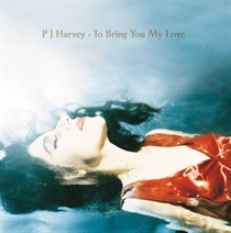 PJ HARVEY - TO BRING YOU MY LOVE (CD)