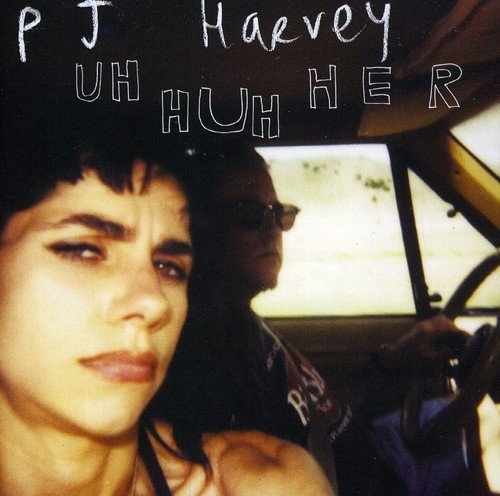 PJ Harvey: Uh Huh Her (CD)