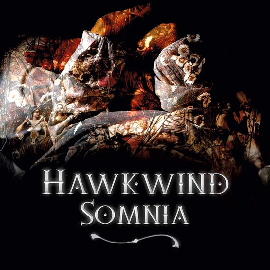 Hawkwind: Somnia Ltd. (Vinyl)
