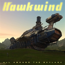 Hawkwind: All Aboard the Skylark (2xCD)
