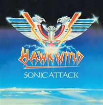 Hawkwind: Sonic Attack (2xVinyl)