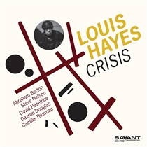 Hayes, Louis: Crisis (CD)