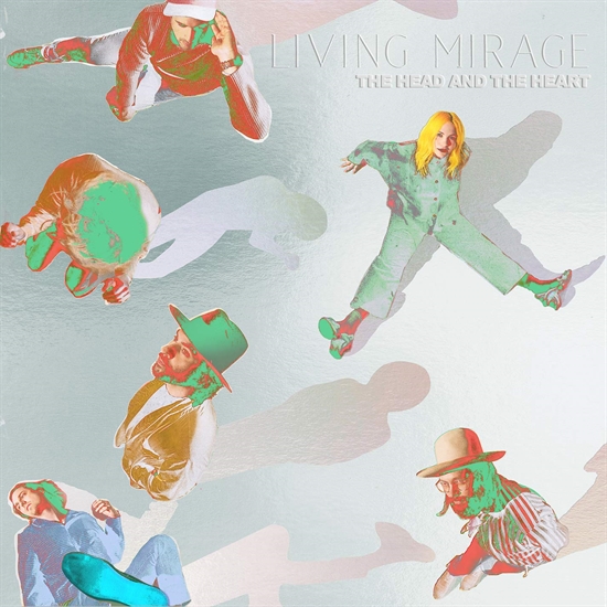 The Head And The Heart - Living Mirage: The Complete Re - LP VINYL