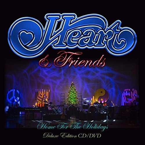 Heart: Heart & Friends - Home for the Holidays (CD+DVD)