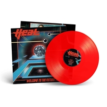 H.E.A.T - Welcome To The Future - VINYL