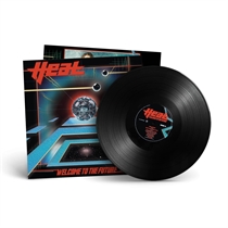 H.E.A.T - Welcome To The Future - VINYL
